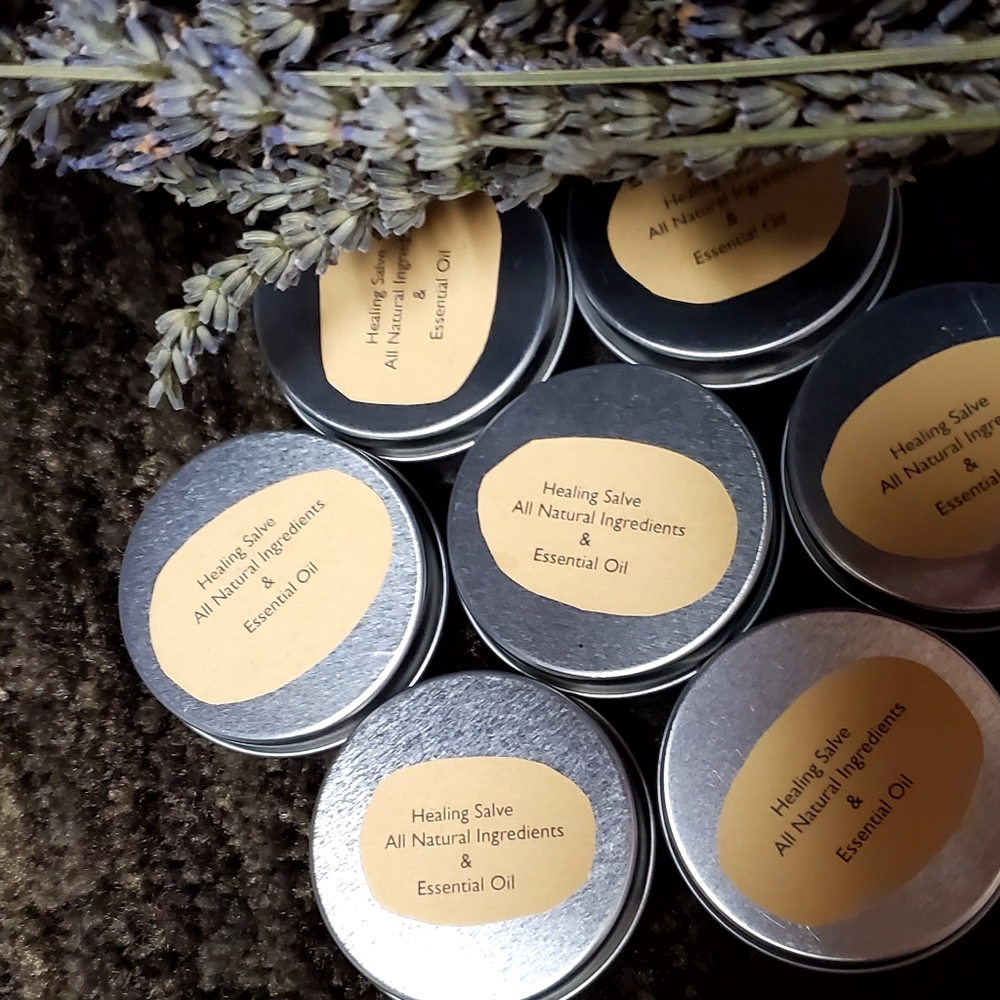 💞Healing Pain 💞Relief Salve💞 Lavender. 💞